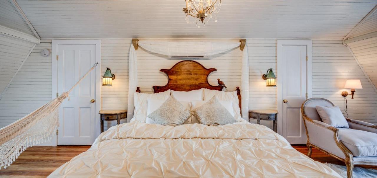 Fairytale Loft Suite 1 Bed, 1 Bath Luxury Apartment In Downtown Belmont Charlottesville Extérieur photo