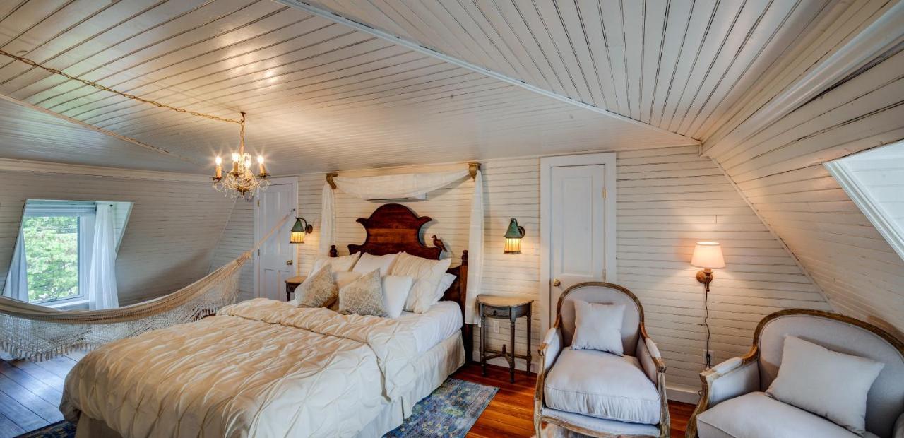 Fairytale Loft Suite 1 Bed, 1 Bath Luxury Apartment In Downtown Belmont Charlottesville Extérieur photo